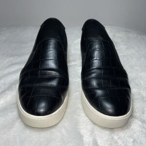 Cole Haan Black‎ Leather Loafers Women’s Size 9B
